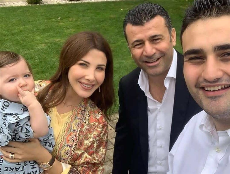 What's cooking with Chef Burak and Nancy Ajram